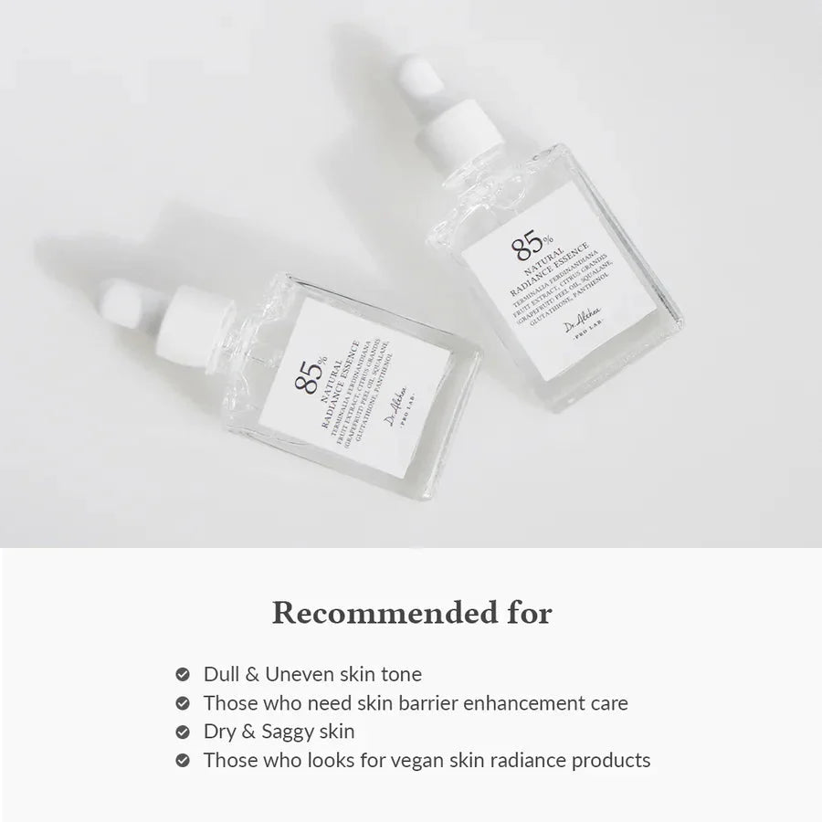 Dr.Althea Natural Radiance Essence Dr.Althea