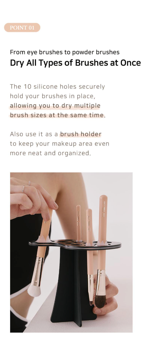 THE TOOL LAB Brush Styler THE TOOL LAB