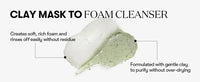 VT COSMETICS CICA MASK CLEANSER VT COSMETICS