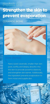 SKIN1004 Madagascar Centella Hyalu-Cica Blue Serum 50ml SKIN1004