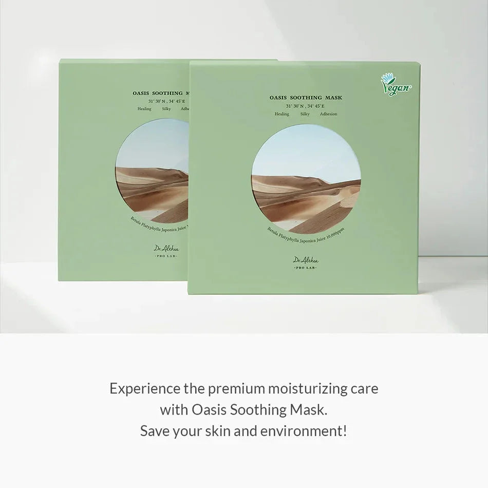 Dr.Althea Oasis Soothing Mask Dr.Althea