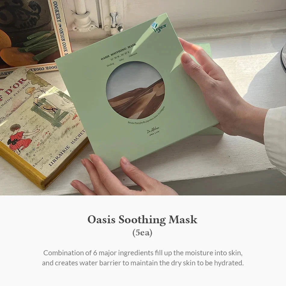 Dr.Althea Oasis Soothing Mask Dr.Althea