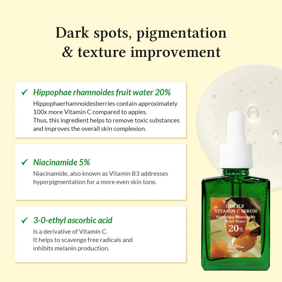 Dr.Althea Gentle Vitamin C Serum Dr.Althea