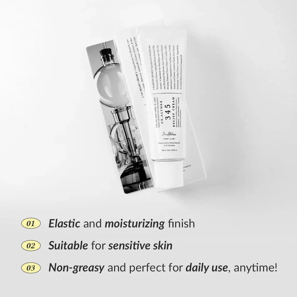 Dr.Althea 345 Relief Cream 50ml Dr.Althea