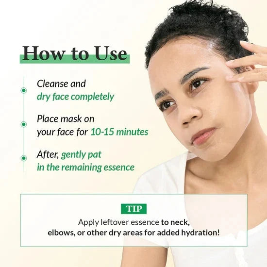 Dr.Althea Cushion Veil Calming Mask Dr.Althea