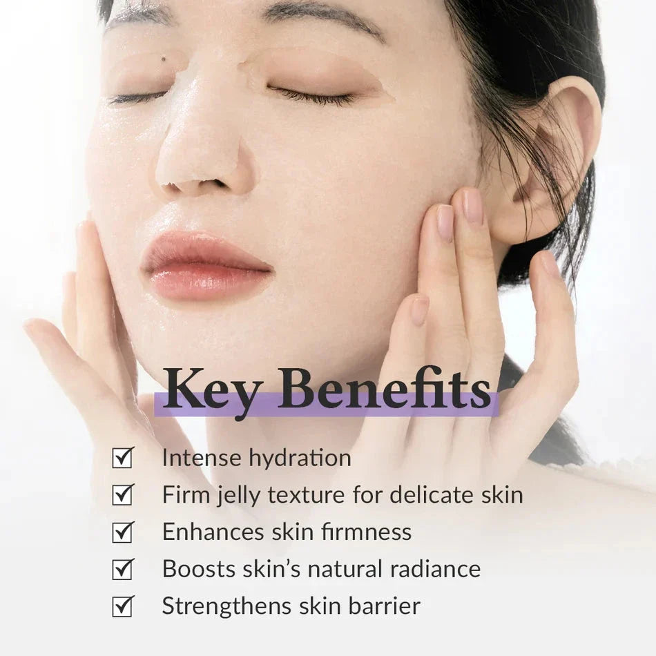 Dr.Althea Jelly Seal Dewy Mask Dr.Althea