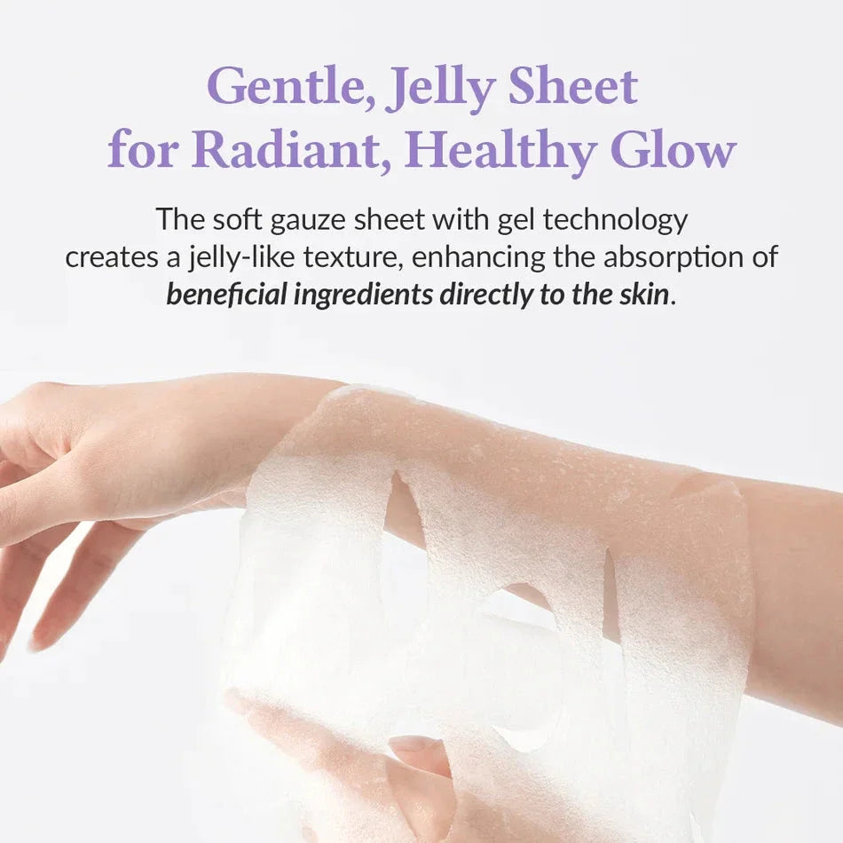 Dr.Althea Jelly Seal Dewy Mask Dr.Althea