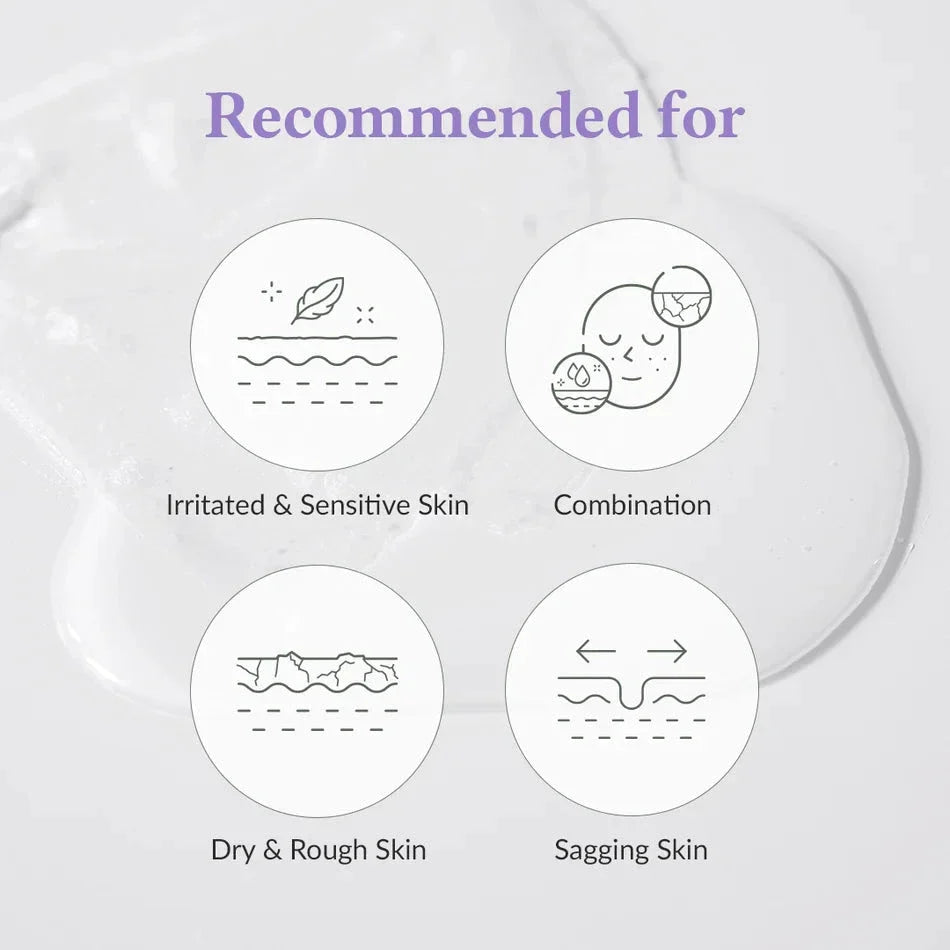 Dr.Althea Jelly Seal Dewy Mask Dr.Althea