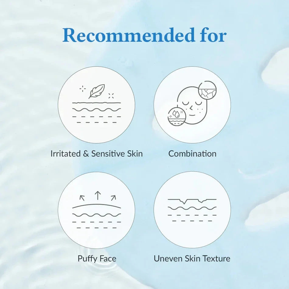Dr.Althea Aqua Blue Hydration Mask Dr.Althea