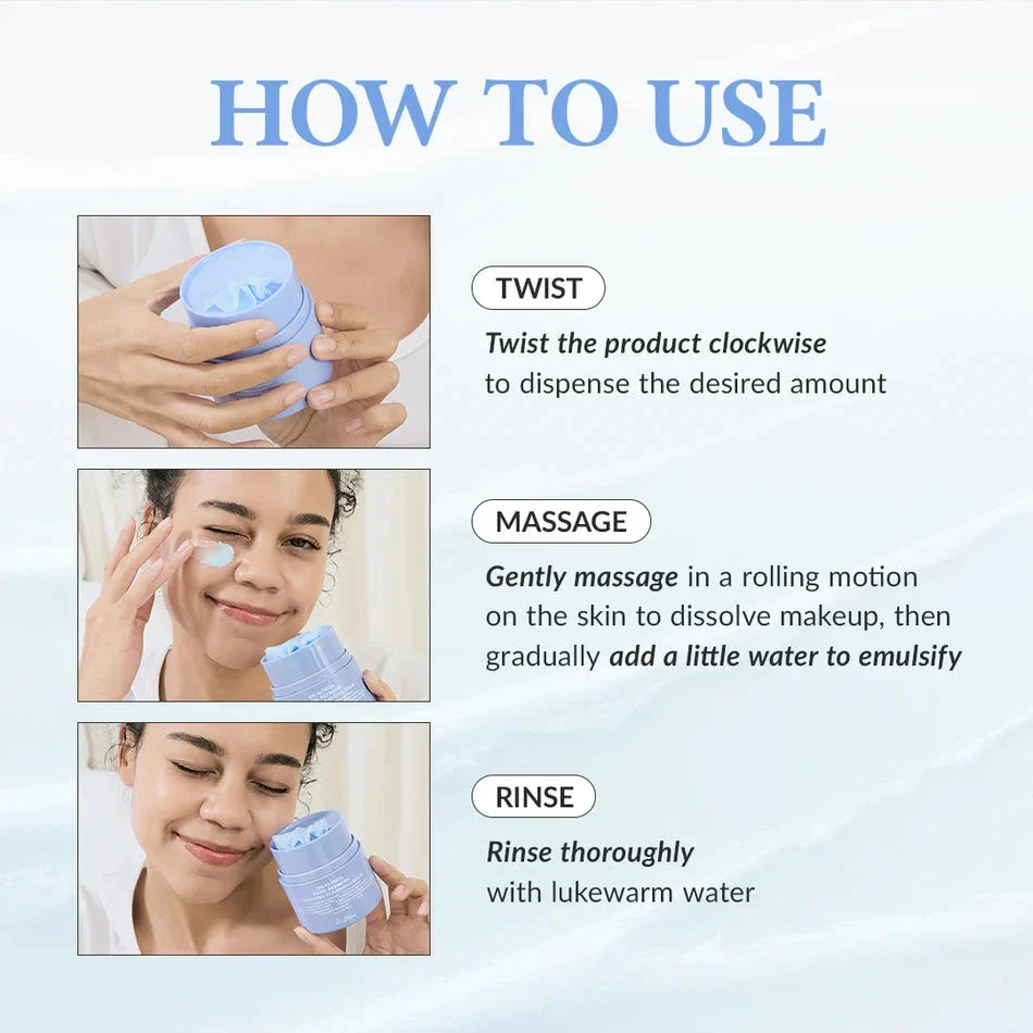 Dr.Althea Pore Refresh Grinding Cleansing Balm Dr.Althea