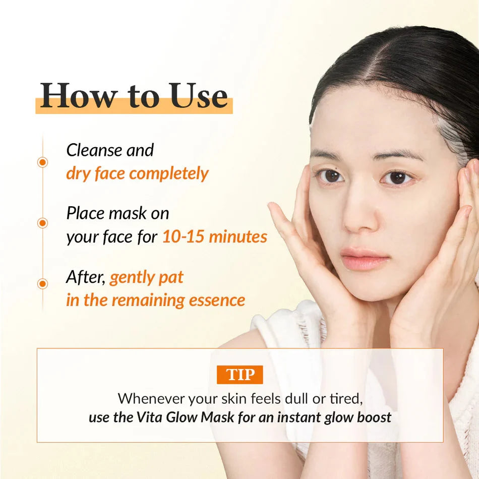 Dr.althea Vita Glow Mask Dr.Althea
