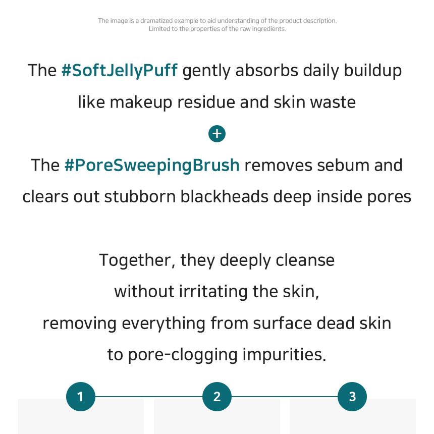 THE TOOL LAB Homecare Cleansing Duo THE TOOL LAB
