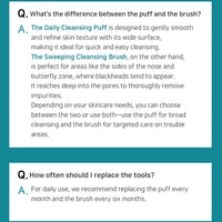 THE TOOL LAB Homecare Cleansing Duo THE TOOL LAB