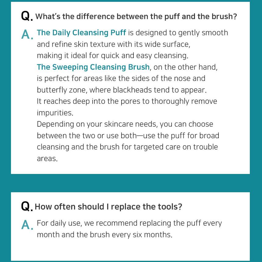 THE TOOL LAB Homecare Cleansing Duo THE TOOL LAB