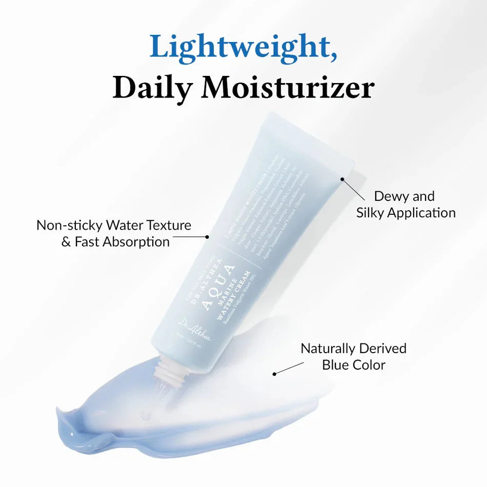 Dr.Althea Aqua Marine Watery Cream Dr.Althea