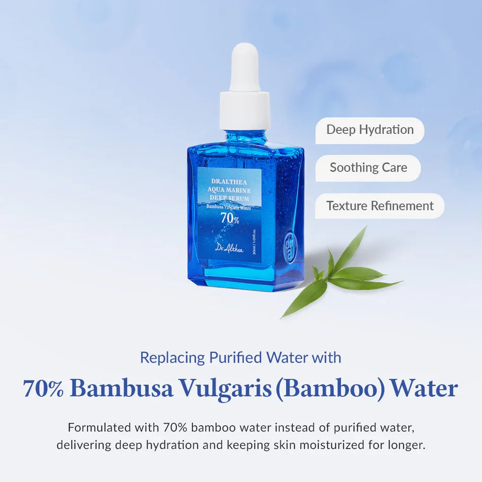 Dr.Althea Aqua Marine Deep Serum