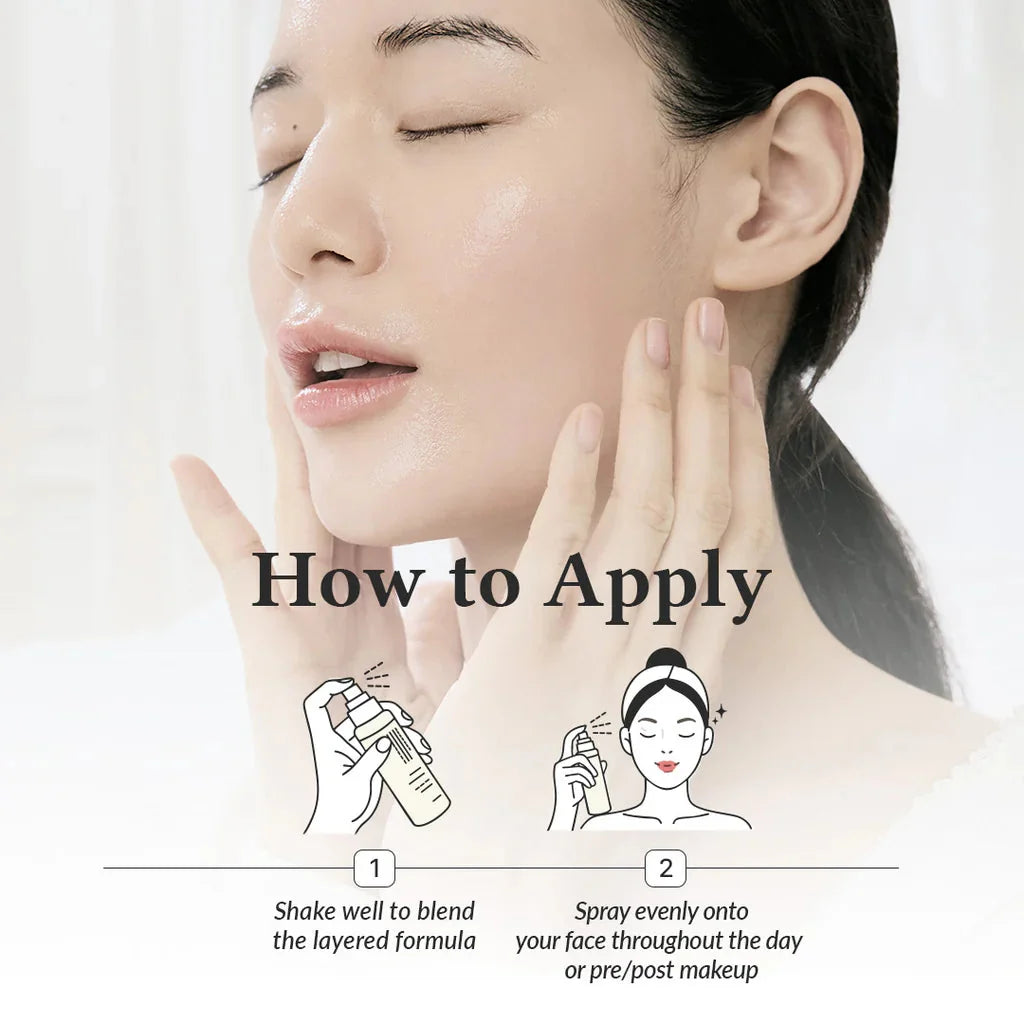Dr.Althea 345 Relief Cream Mist Dr.Althea