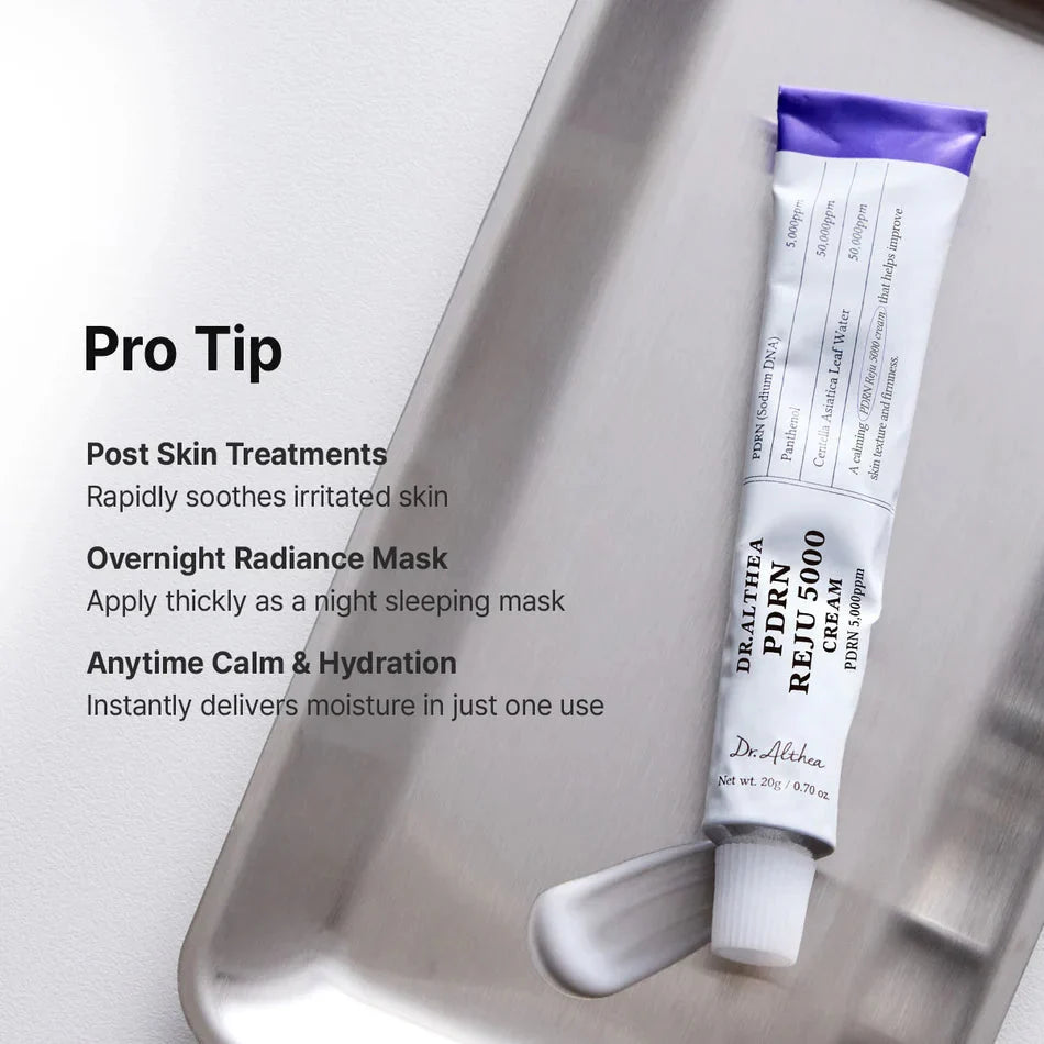 Dr. Althea PDRN Reju 5000 Cream Dr.Althea