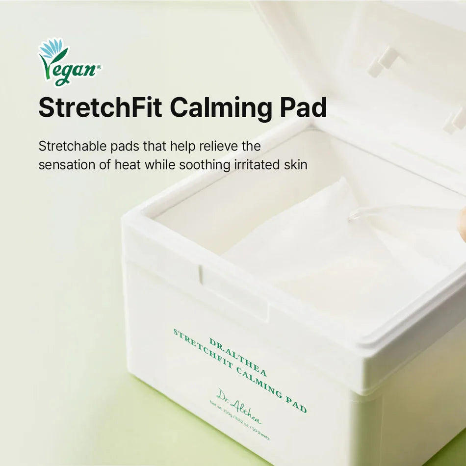 Dr.Althea Stretchfit Calming Pad Dr.Althea
