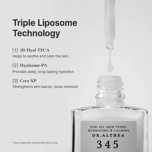 Dr.Althea 345 Relief Serum Dr.Althea