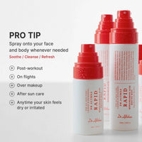 Dr.Althea Rapid Hypochlorous Acid Rescue Mist Dr.Althea