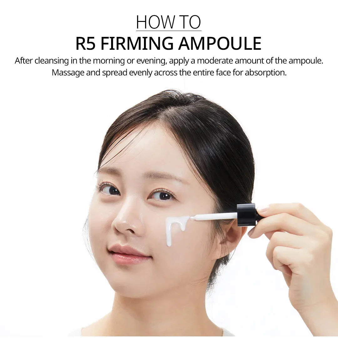 VT COSMETICS R5 PDRN FIRMING AMPOULE VT COSMETICS