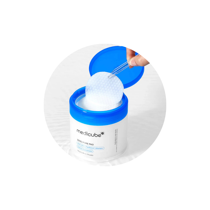 medicube Zero Pore Pad 2.0 medicube