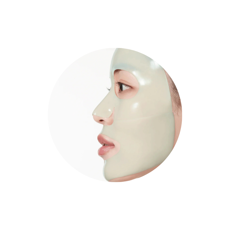 Anua HEARTLEAF 70 SOOTHING COLLAGEN MASK Anua