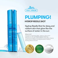 VT COSMETICS HYDROP REEDLE SHOT 100hL VT COSMETICS