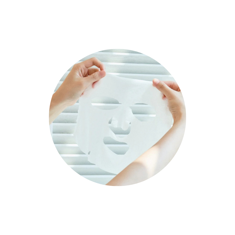 SKIN1004 Madagascar Centella Tone Brightening Glow Mask 25ml x 5ea SKIN1004