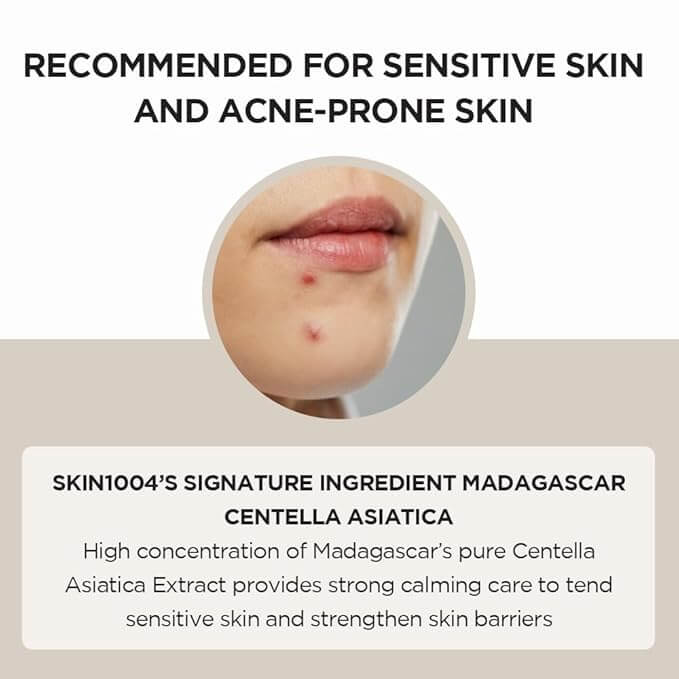 SKIN1004 Madagascar Centella Ampoule SKIN1004