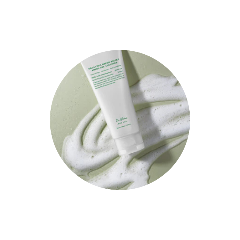 Dr.Althea Green Relief Amino Gel Cleanser Dr.Althea