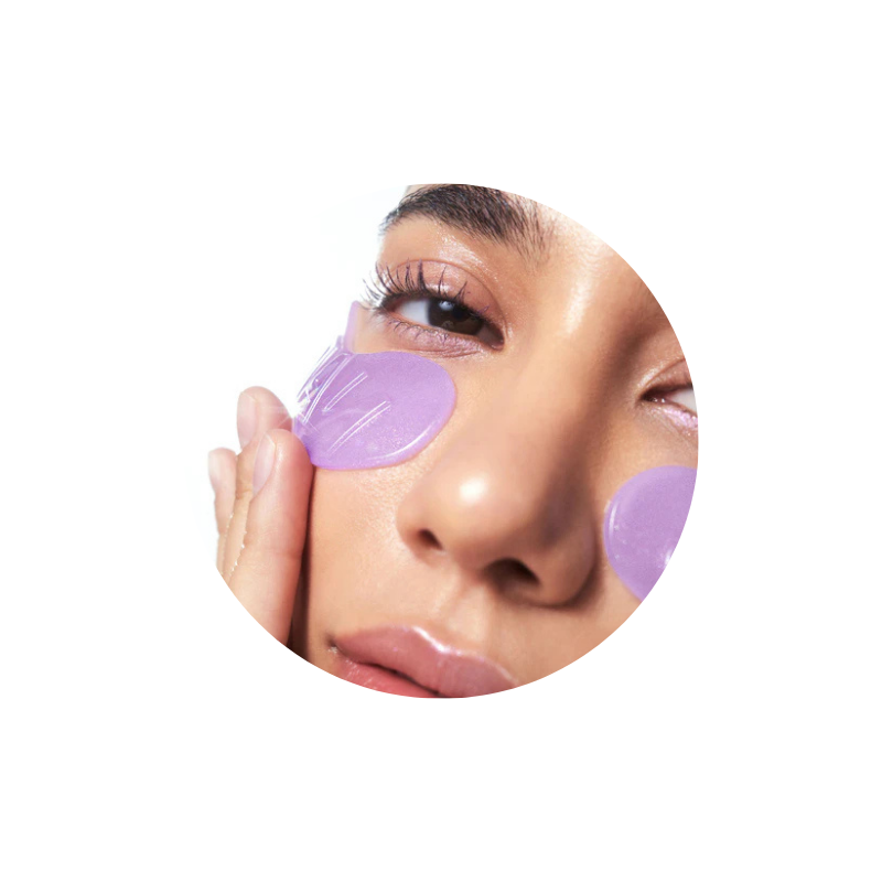 numbuzin No.9 NAD Collagen Under Eye Patches (5EA) numbuzin