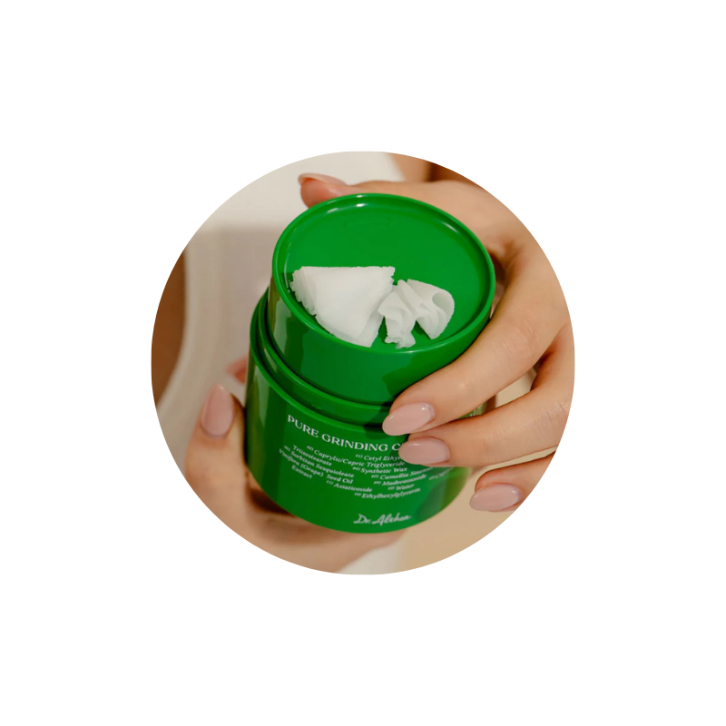 Dr.Althea Pure Grinding Cleansing Balm Dr.Althea