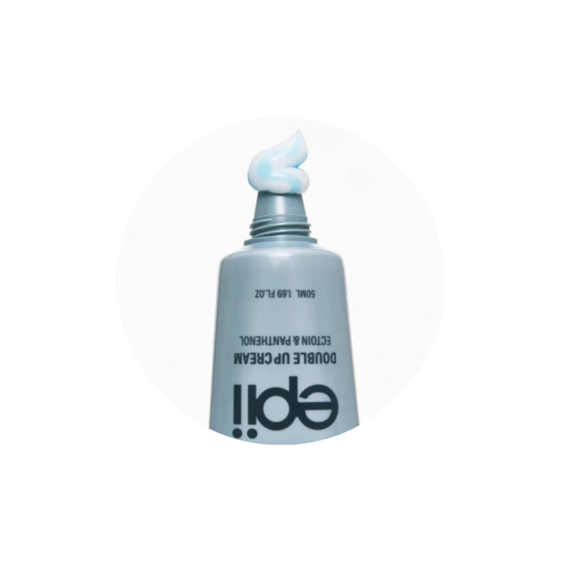 epii Double Up Cream Ectoin & Panthenol epii