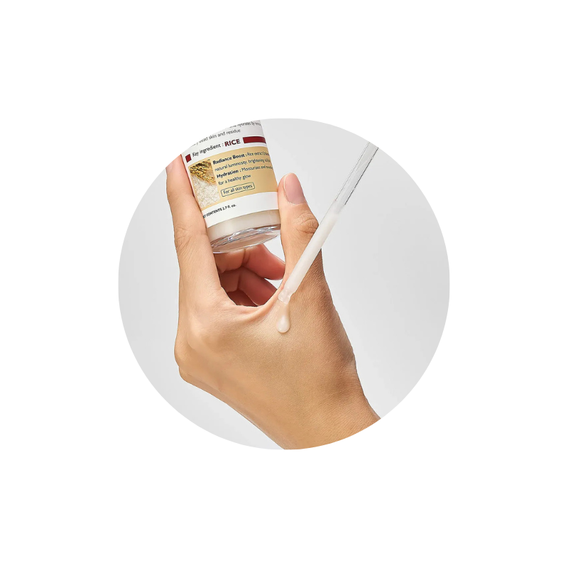 Dr.Melaxin PEEL SHOT EXFOLIATING WHITE RICE AMPOULE Dr.Melaxin