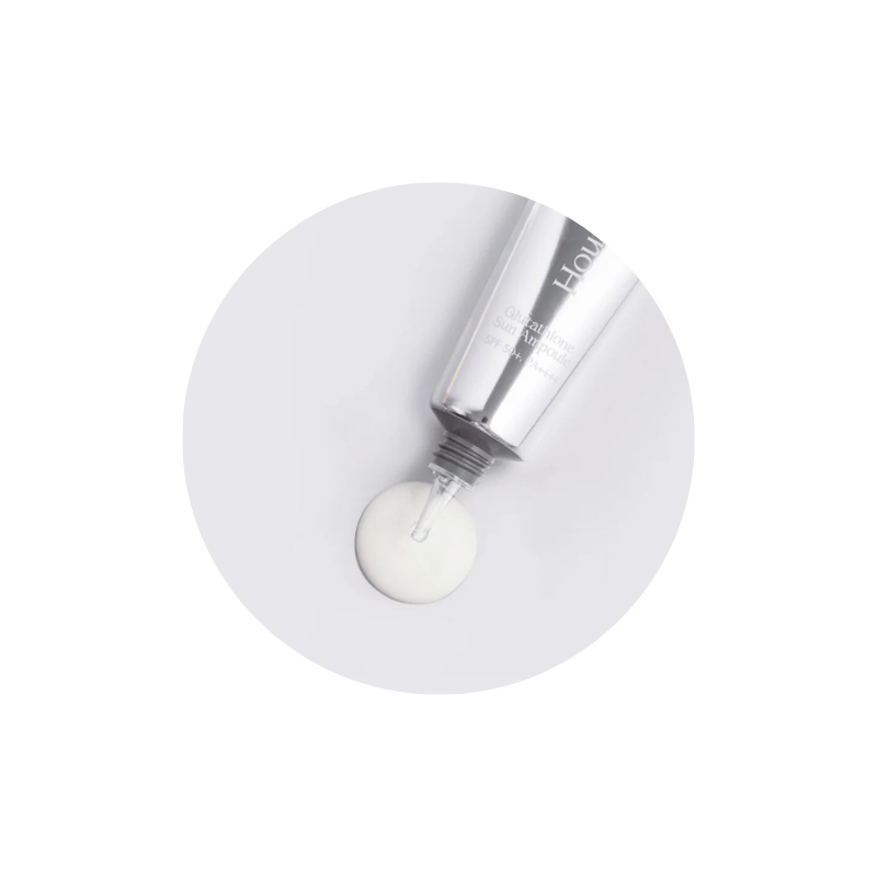 House of B Glutathione Sun Ampoule House of B