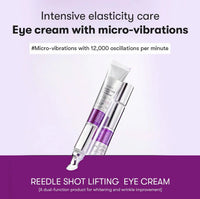 VT COSMETICS REEDLE SHOT LIFTING EYE CREAM VT COSMETICS