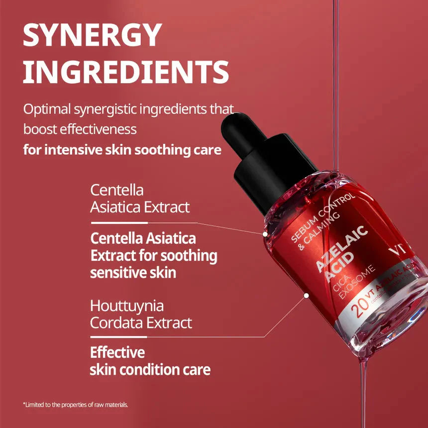 VT COSMETICS A1 CALMING AMPOULE VT COSMETICS