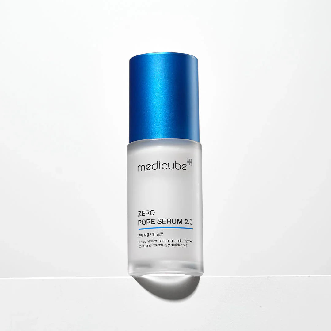 medicube ZERO PORE SERUM 2.0