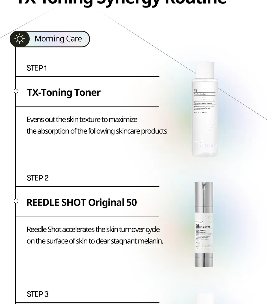 VT COSMETICS TX-TONING CREAM VT COSMETICS