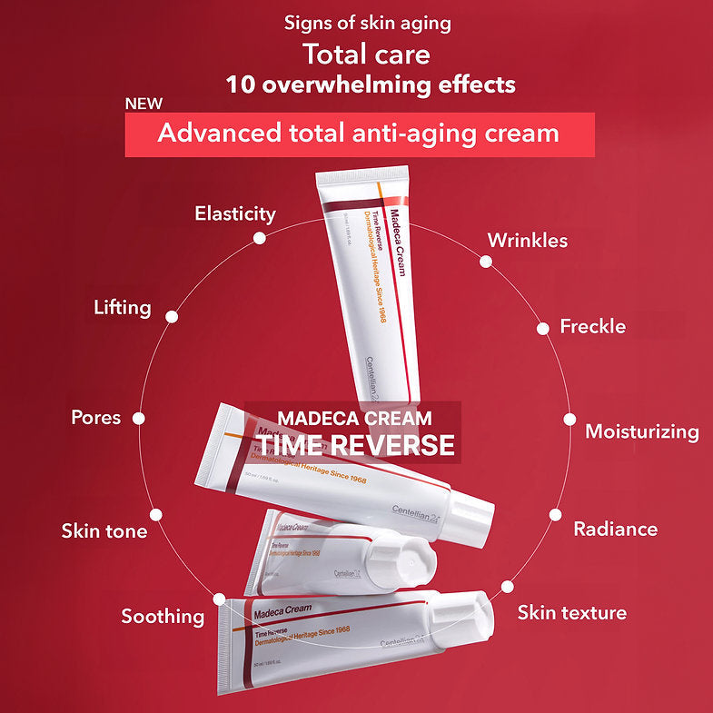 Centellian24 Madeca Cream Time Reverse (15ml)