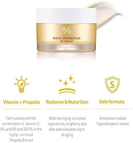 Dr.Ceuracle ROYAL VITA PROPOLIS 33 CREAM Dr.Ceuracle