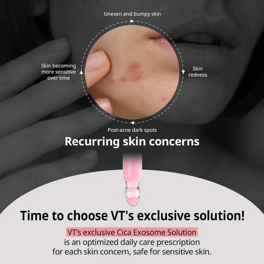 VT COSMETICS A1 CALMING AMPOULE VT COSMETICS