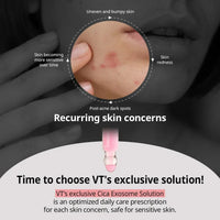 VT COSMETICS A1 CALMING AMPOULE VT COSMETICS