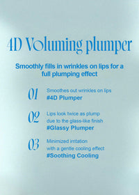 fwee 4D Voluming plumper fwee