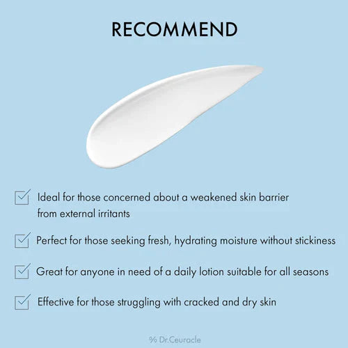 Dr.Ceuracle PRO BALANCE BIOTICS MOISTURIZER Dr.Ceuracle