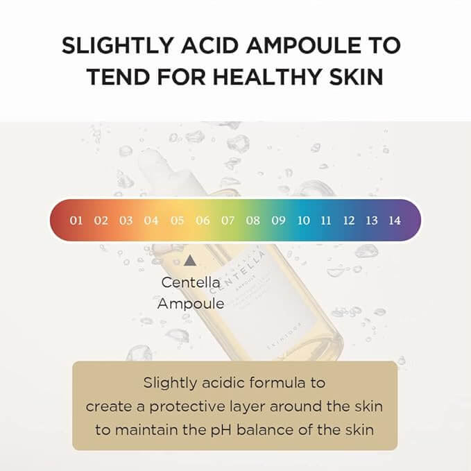 SKIN1004 Madagascar Centella Ampoule SKIN1004