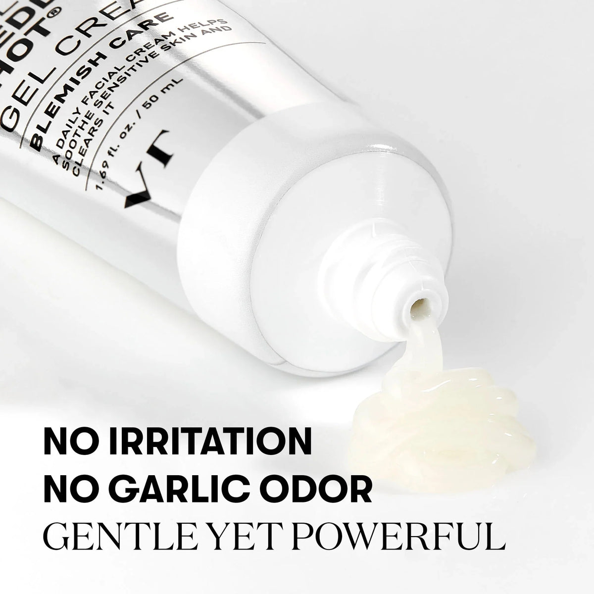 VT COSMETICS GARLIC AC REEDLE SHOT GEL CREAM STORE K BEAUTY