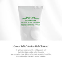 Dr.Althea Green Relief Amino Gel Cleanser Dr.Althea